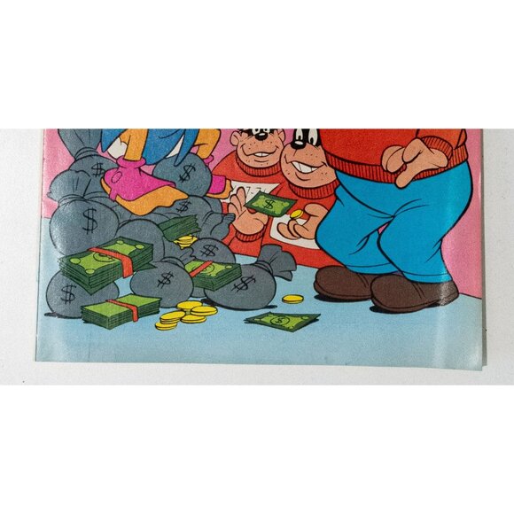 Walt Disney Uncle Scrooge #178 The Hypno Plot Whitman Comic Book 1979 - Picture 5 of 13